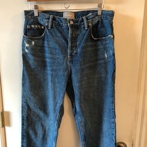 Everlane The Relaxed Boyfriend Jean